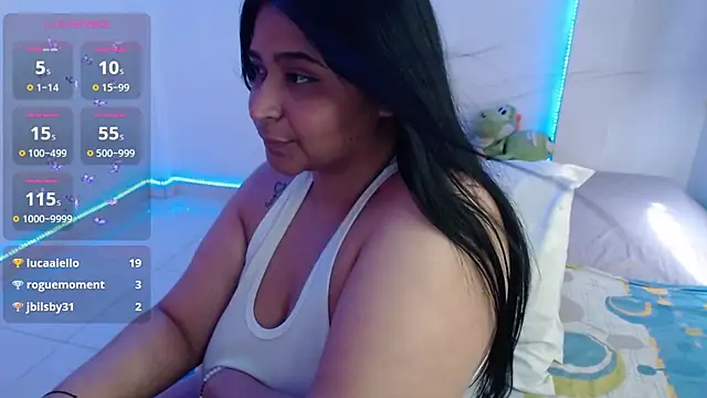 Chat XXX en directo de Alyson_17