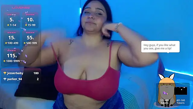Alyson_17 – Live XXX-chat