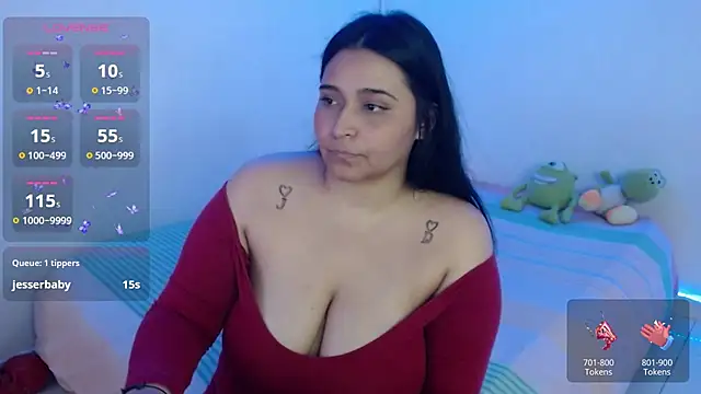 Alyson_17 XXX чат на живо