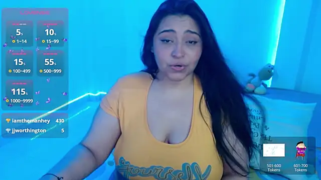 Alyson_17 Live XXX-Chat