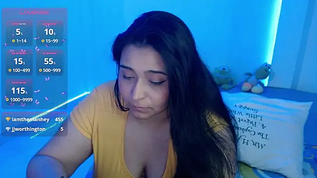 Alyson_17 라이브 XXX 채팅
