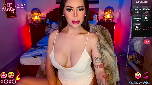 _QueenGoddess_ Show Webcam