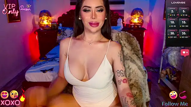 _QueenGoddess_ Live XXX Chat