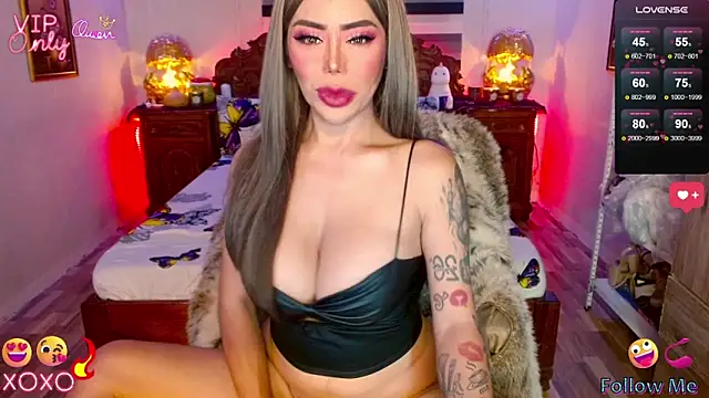 _QueenGoddess_ Webcam-Show