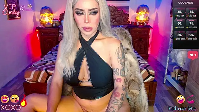 _QueenGoddess_: вебкам-шоу