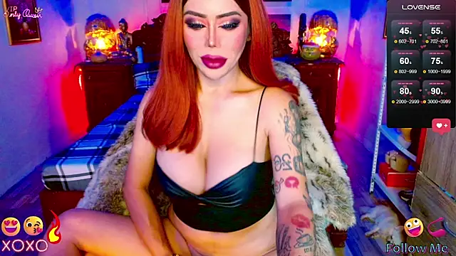 _QueenGoddess_ 在線直播表演