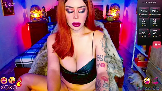 _QueenGoddess_ Webcam-Show
