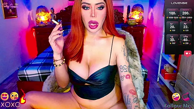 _QueenGoddess_ – webcam-show
