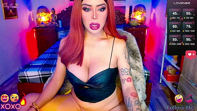 _QueenGoddess_'s Webcam Show