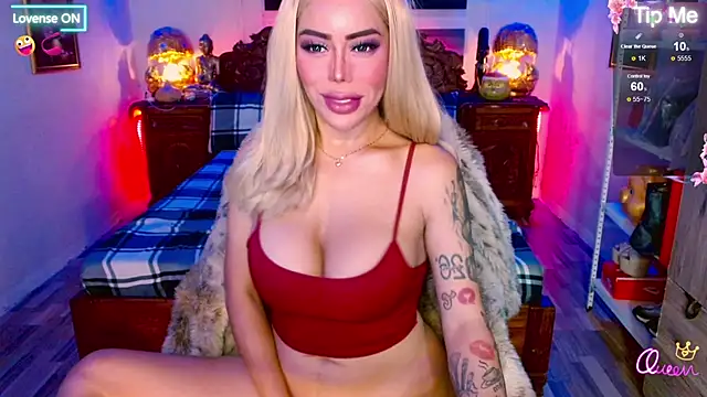 _QueenGoddess_ Webcam-Show