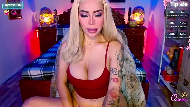 _QueenGoddess_ – webcam-show