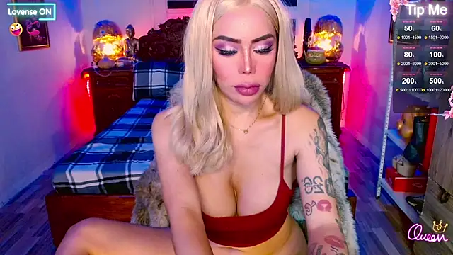 Show Webcam de _QueenGoddess_
