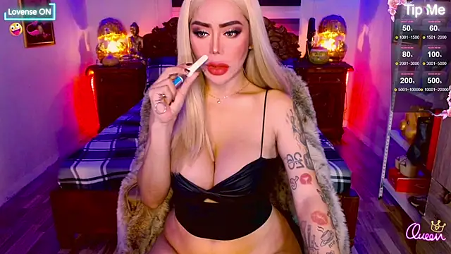 _QueenGoddess_ Webcam-Show