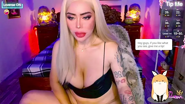 _QueenGoddess_'s Webcam Show