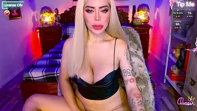 Show Webcam de _QueenGoddess_