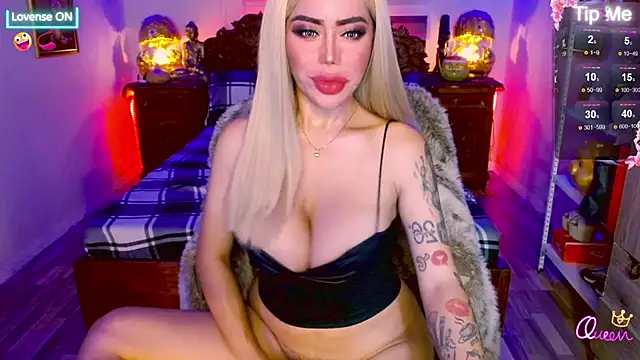 عرض كام _QueenGoddess_