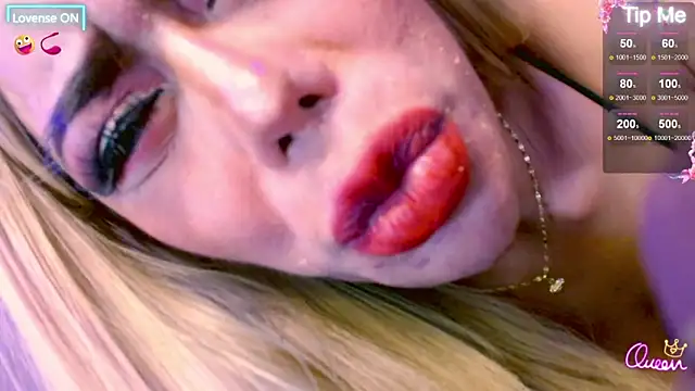 Webkamerová show _QueenGoddess_