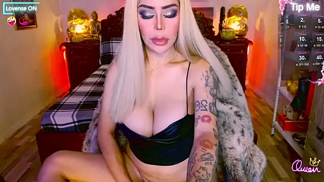 _QueenGoddess_: вебкам-шоу