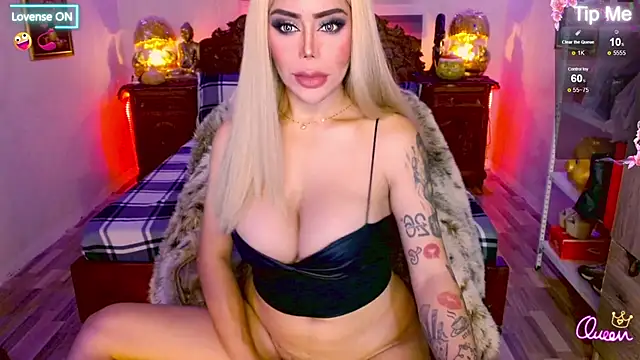 _QueenGoddess_ Webcam-Show