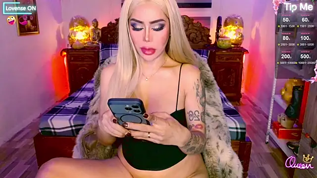_QueenGoddess_ Webcam-Show
