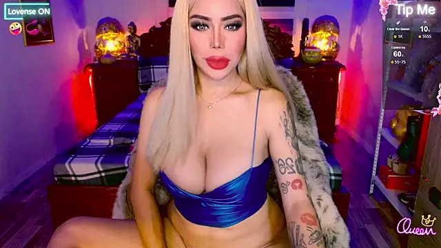 _QueenGoddess_ Webcamshow
