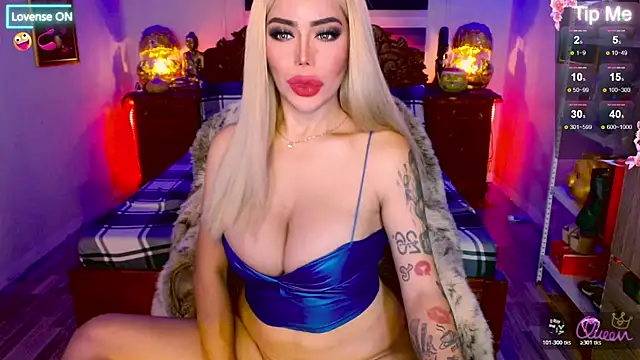 _QueenGoddess_'s Webcam Show