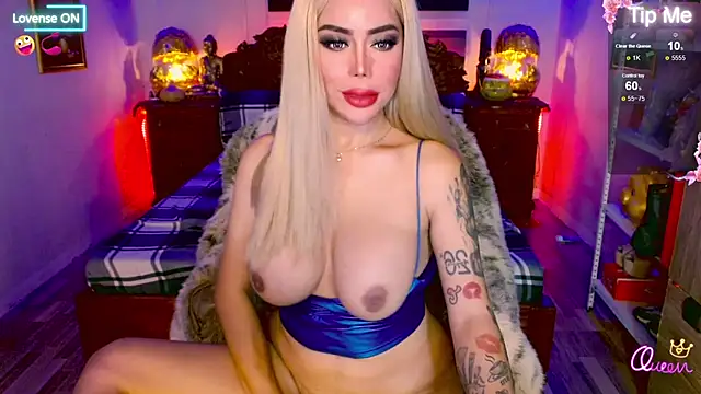 _QueenGoddess_ – webcam-show