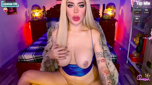 _QueenGoddess_ Webcam show