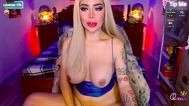 _QueenGoddess_ Webcamshow