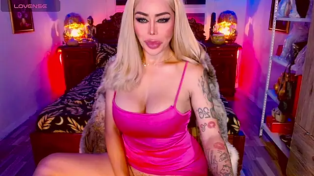 _QueenGoddess_ Webcam Show