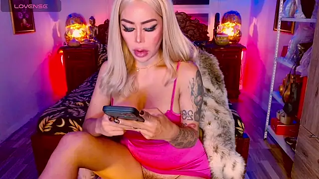 عرض كام _QueenGoddess_
