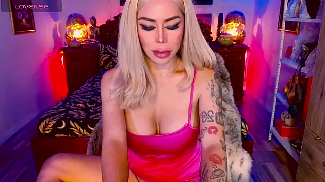 عرض كام _QueenGoddess_