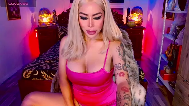 _QueenGoddess_ webcam show