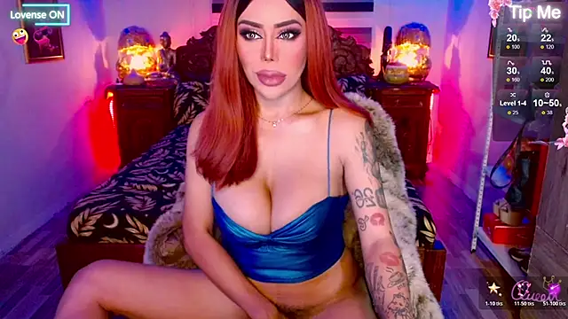 _QueenGoddess_'s Webcam Show