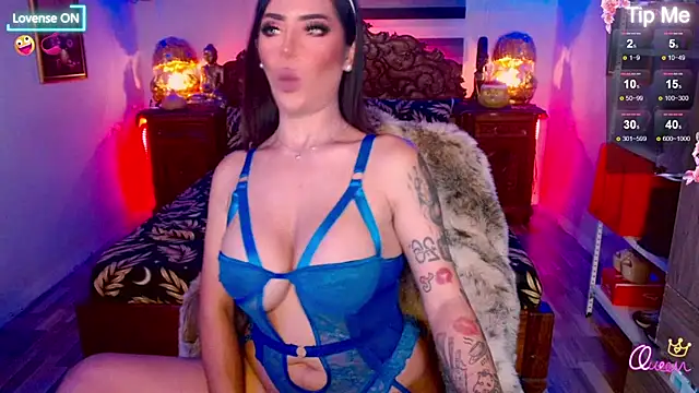 _QueenGoddess_ Webcam-Show