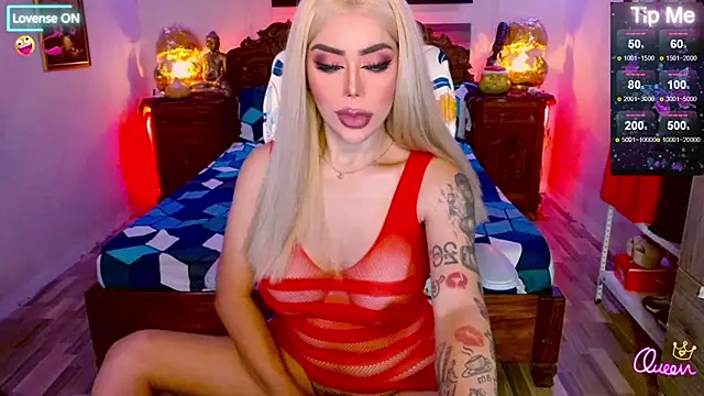 _QueenGoddess_ Webcam-Show
