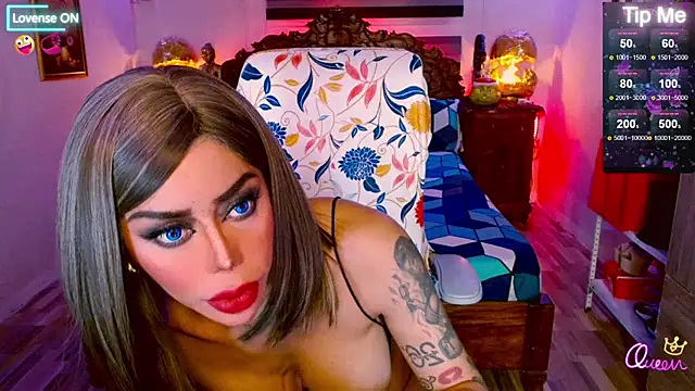 _QueenGoddess_ Webcam show