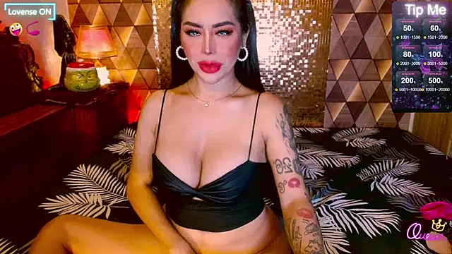 _QueenGoddess_ 웹캠 쇼
