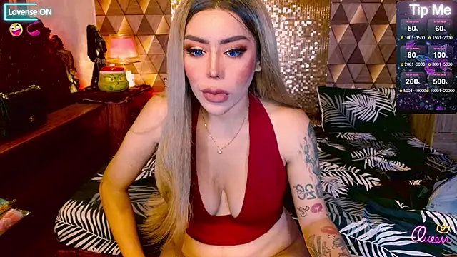 _QueenGoddess_ Webcamshow