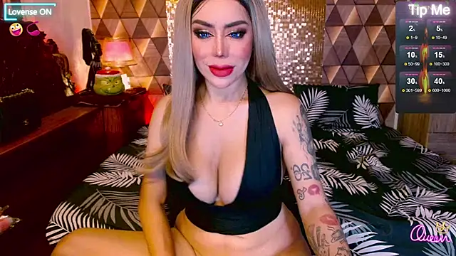 عرض كام _QueenGoddess_