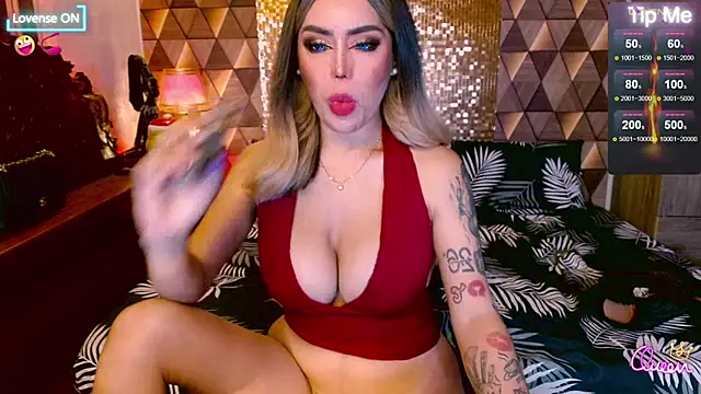 _QueenGoddess_'s Webcam Show