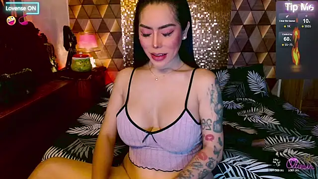 _QueenGoddess_n Webbikameraesitys