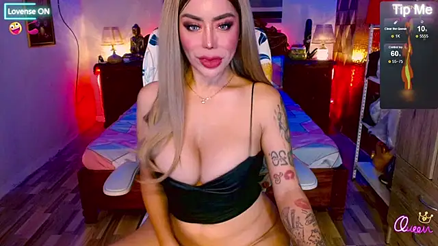 _QueenGoddess_ Webcam-Show