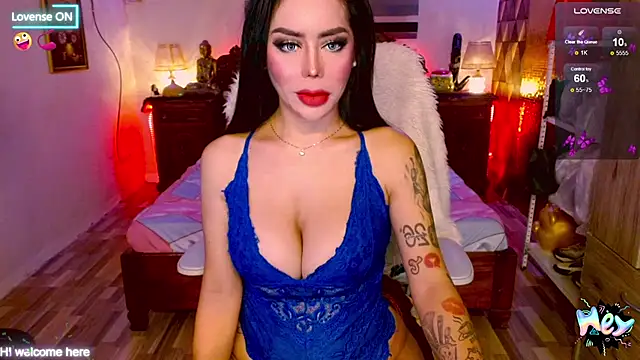 __Magnificent__ Webcam-Show