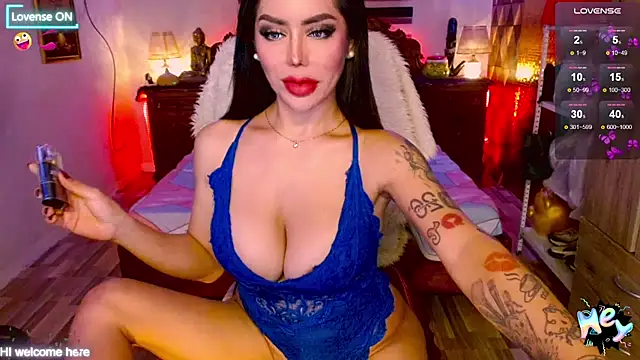 __Magnificent__'s Webcam Show