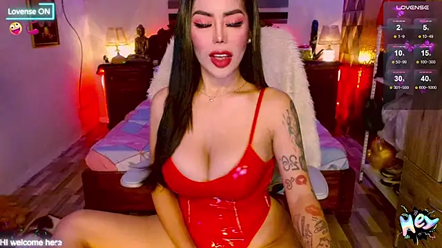 __Magnificent__'s Webcam Show