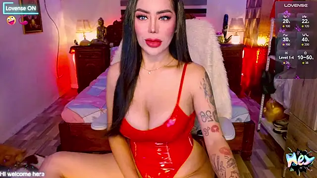 Show webcam de __Magnificent__