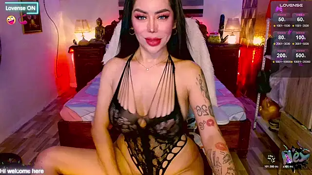 __Magnificent__ – webcam-show