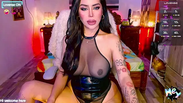 __Magnificent__ Show Webcam