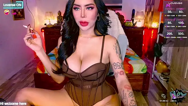 Show webcam de __Magnificent__